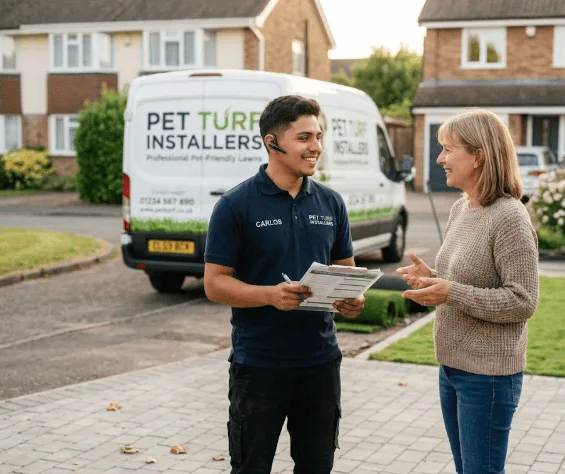 Pet Turf Installation Buda, IL FAQs